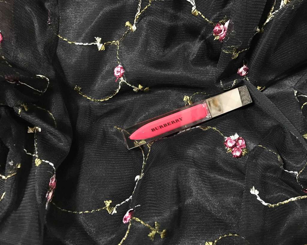 バーバリーキス グロス/Burberry Beauty/リップグロスを使ったクチコミ(1枚目)