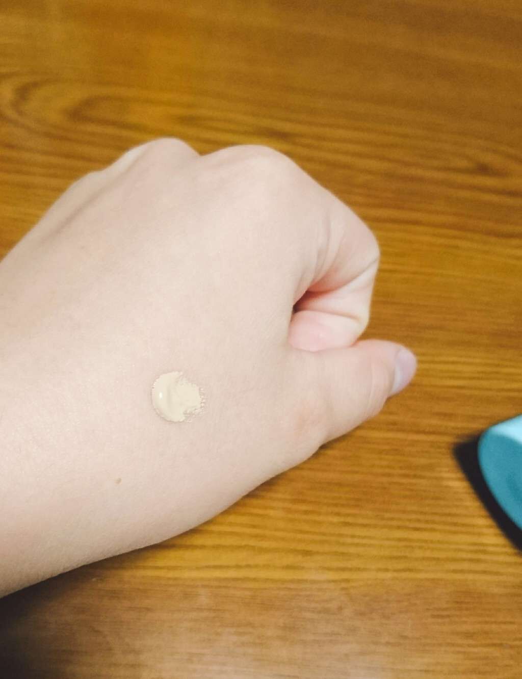 ピュアミネラル BB ウォーター ジェル/MAYBELLINE NEW YORK/BBクリームを使ったクチコミ（2枚目）