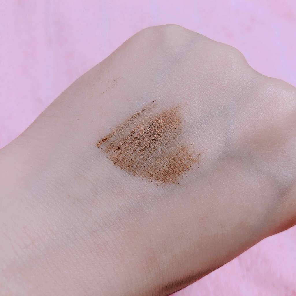 カラーチェンジアイブロウ/キャンメイク/眉マスカラを使ったクチコミ(3枚目)