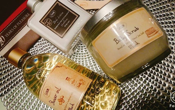 ボディスクラブ/SABON/ボディスクラブ by まる