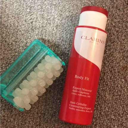 ボディ フィット/CLARINS/ボディクリームを使ったクチコミ(1枚目)