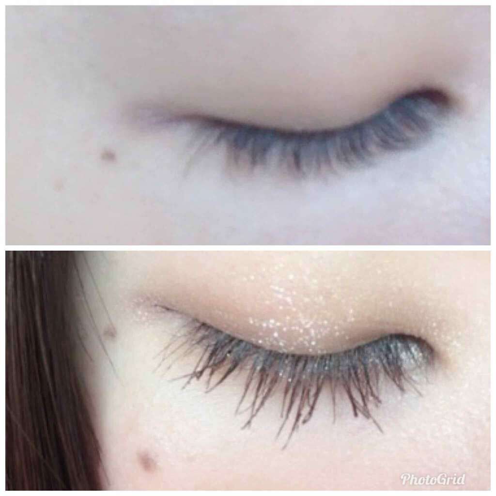 MASARU MASCARA/ブランエトワール/マスカラを使ったクチコミ(4枚目)