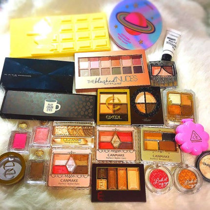 ジュエリングアイズ/マジョリカ マジョルカ/アイシャドウパレットを使ったクチコミ(1枚目)