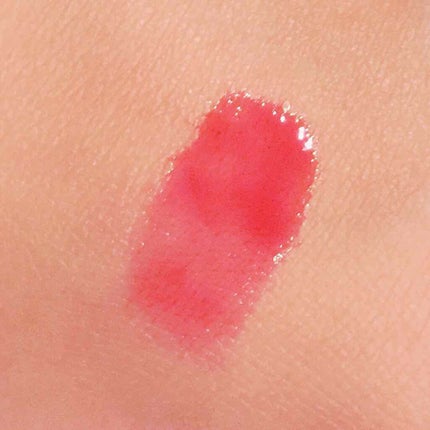 ETUDE キスフル ティント シューのクチコミ「【商品名】
エチュードハウス
キスフル ティント チュー
【色】
#02
PK001
【価.....」(2枚目)