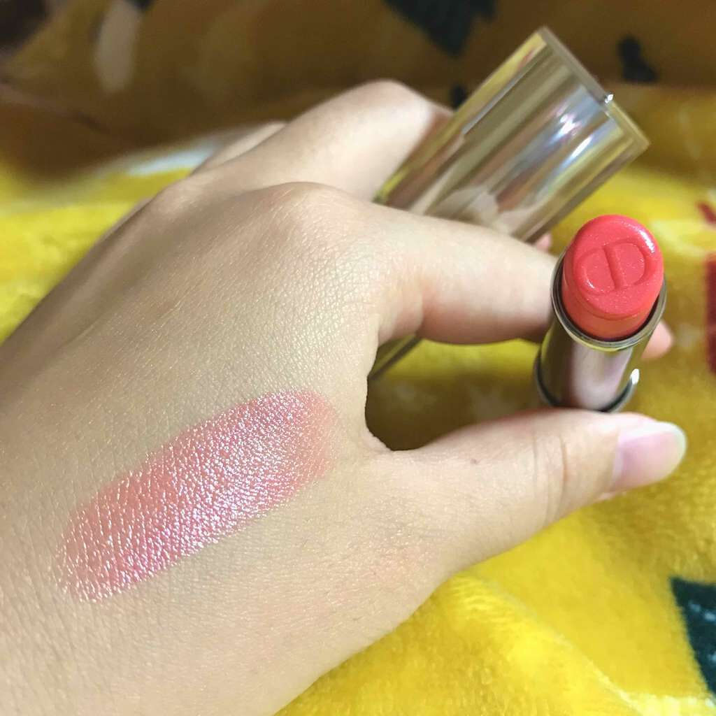 【旧】ディオール アディクト リップスティック/Dior/口紅を使ったクチコミ(2枚目)