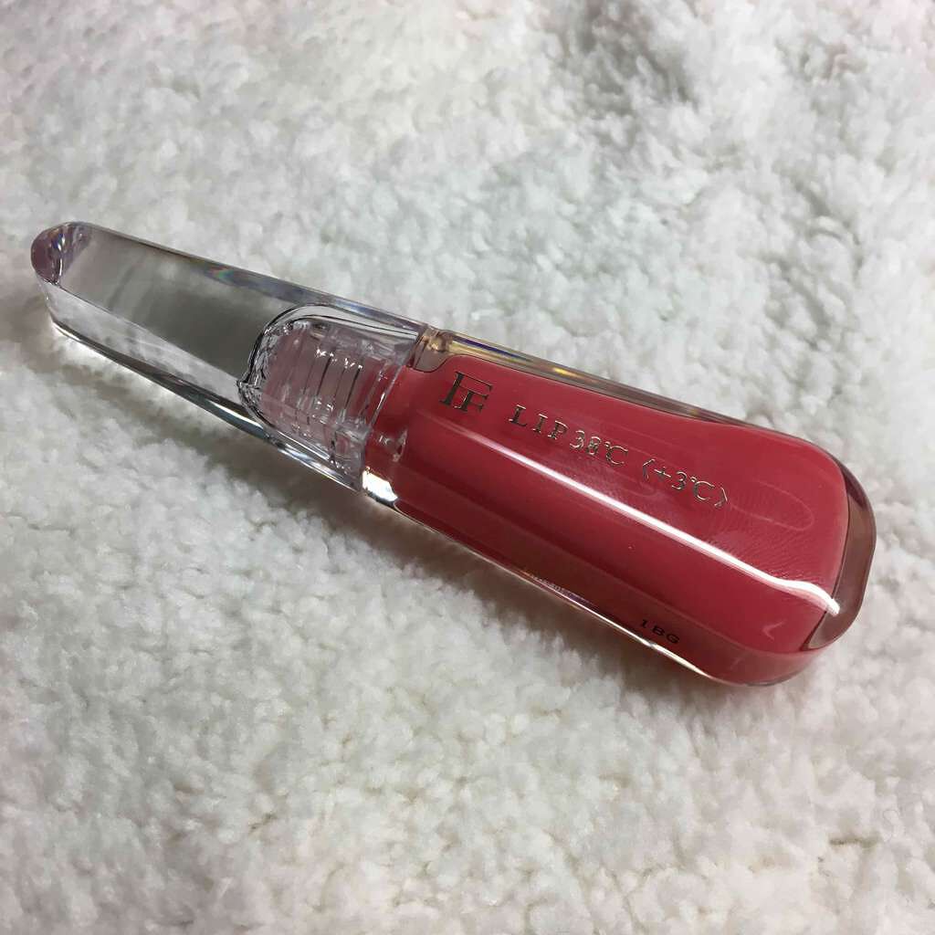 38°C / 99°F リップトリートメント (リップ美容液)/UZU BY FLOWFUSHI/リップケアを使ったクチコミ（1枚目）