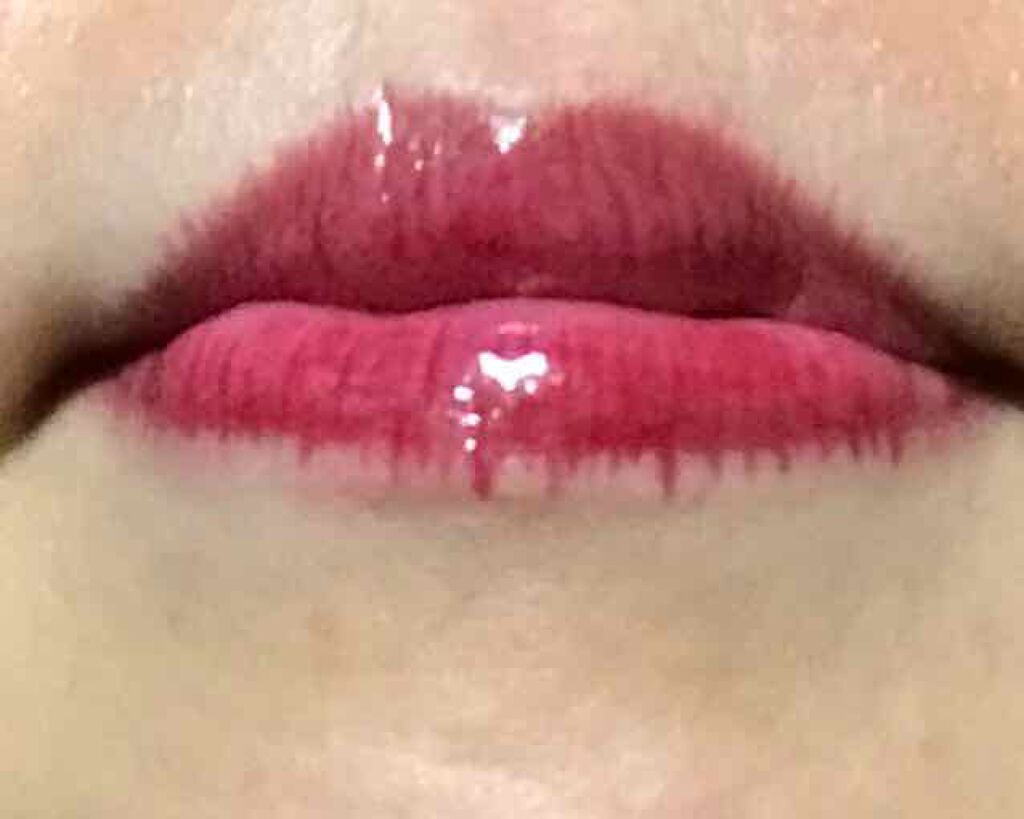 キャンディラップリップ/キャンメイク/リップグロスを使ったクチコミ(1枚目)