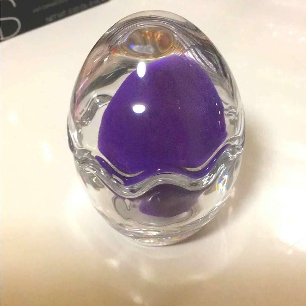 SIXPLUS 多機能メイク用スポンジパフ/SIXPLUS/パフ・スポンジを使ったクチコミ（3枚目）