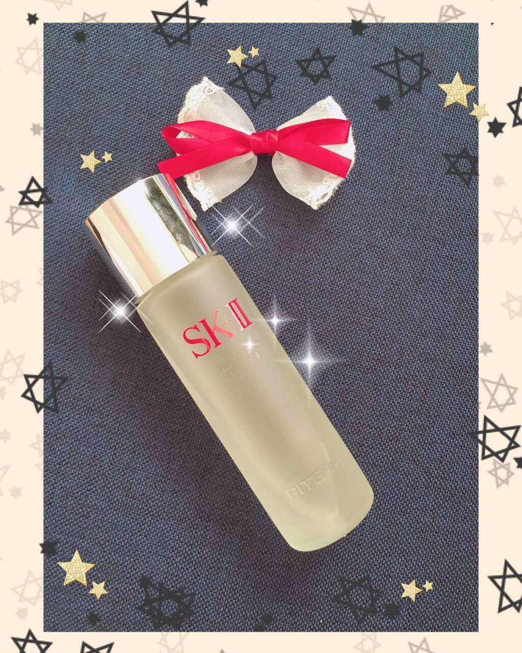 フェイシャル トリートメント エッセンス/SK-II/化粧水を使ったクチコミ(1枚目)