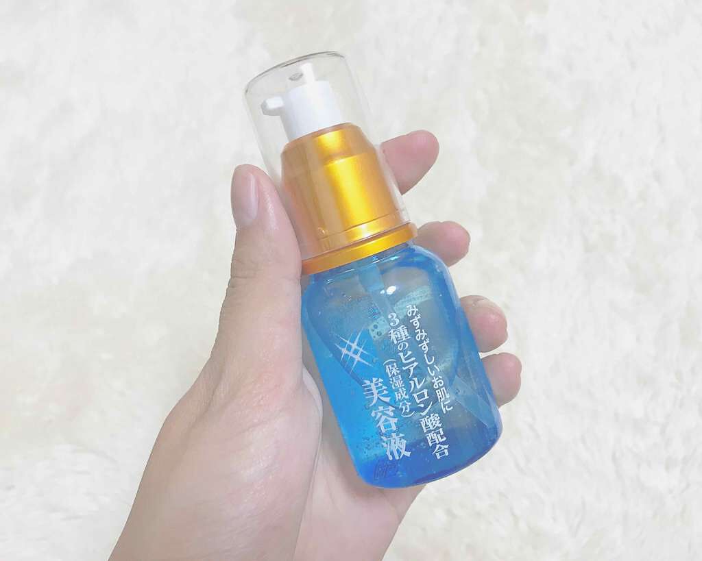 ローヤルゼリー配合 栄養ローション/DAISO/美容液を使ったクチコミ(1枚目)