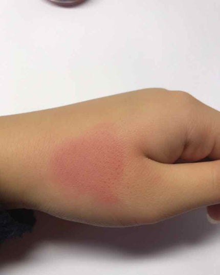 スフレ感チーク&リップ/SUGAO®/ジェル・クリームチークを使ったクチコミ(4枚目)