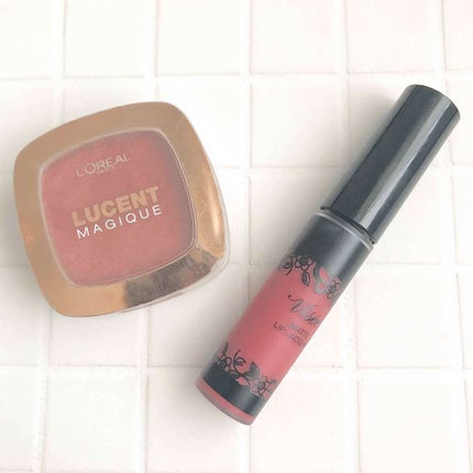 グラマラスヌード アイパレット (クリスマスコフレ 2017)/Visée/メイクアップキットを使ったクチコミ(1枚目)