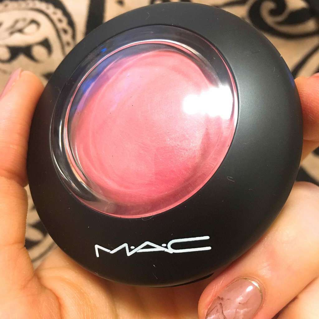 M·A·C ミネラライズ ブラッシュ/M・A・C/パウダーチークを使ったクチコミ(1枚目)