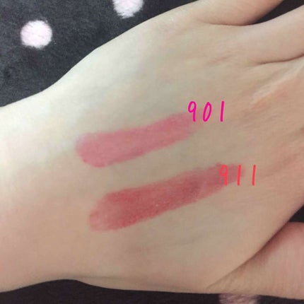 シャインオン/ロレアル パリ/口紅を使ったクチコミ(2枚目)