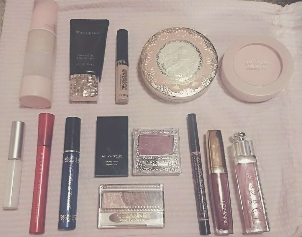 マットシフォンUVモイストベース/KiSS/化粧下地を使ったクチコミ(1枚目)