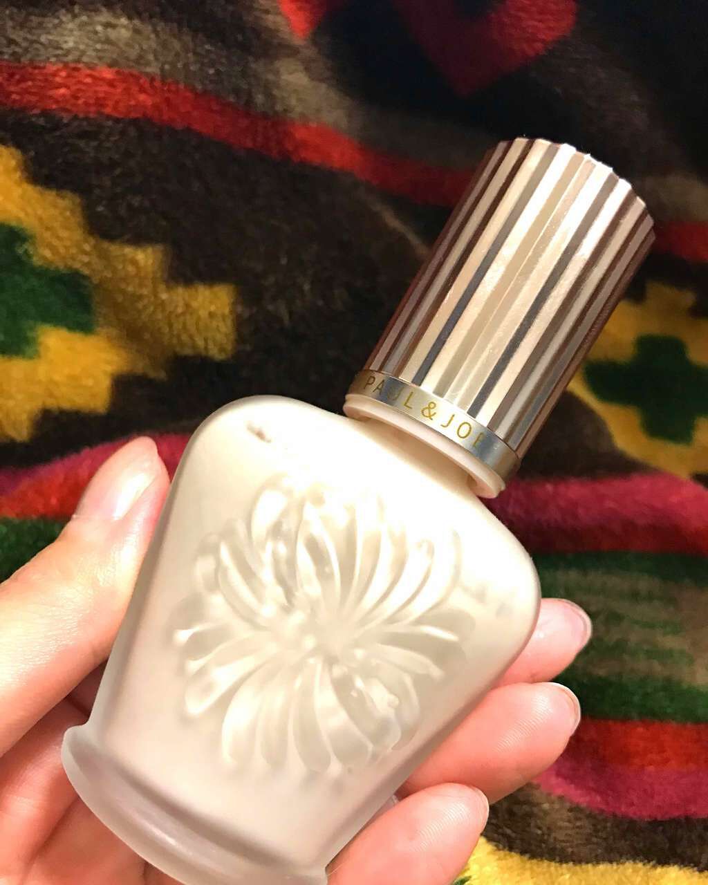 ラトゥー エクラ ファンデーション プライマー N/PAUL & JOE BEAUTE/化粧下地を使ったクチコミ(1枚目)