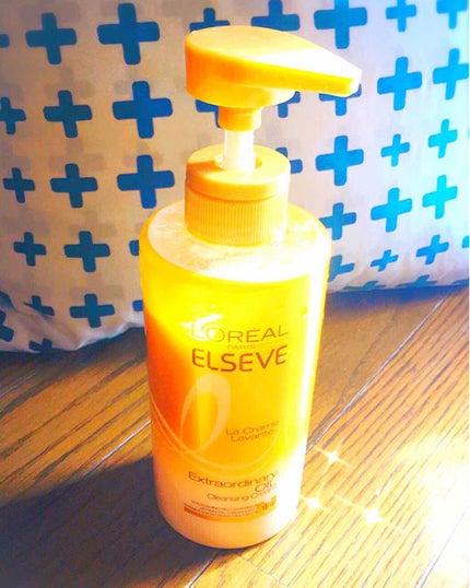 エクストラオーディナリー オイル ラ クレム ラヴォン クレンジング クリーム しっとり/ロレアル パリ/頭皮クレンジングを使ったクチコミ(1枚目)