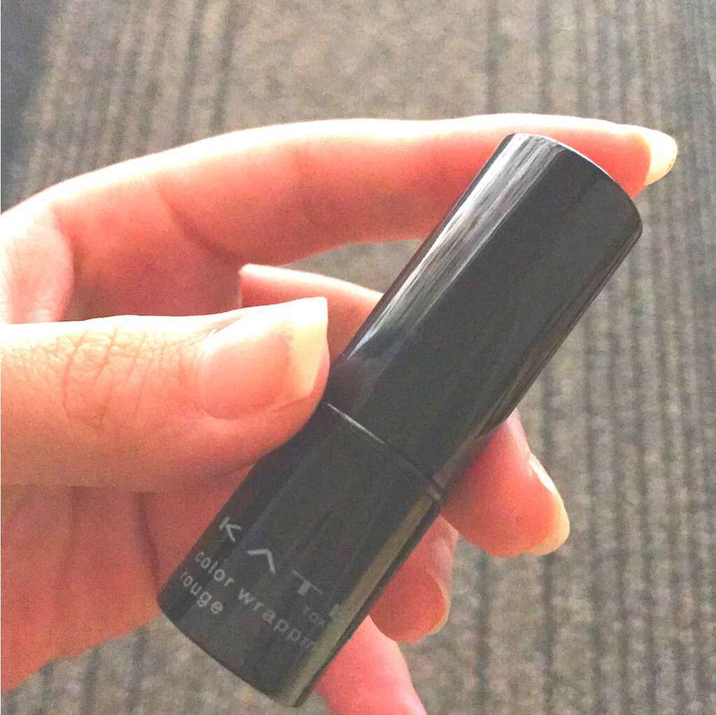 カラーラッピングルージュ/KATE/口紅を使ったクチコミ(1枚目)
