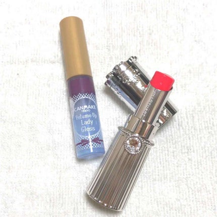 リップブロッサム/JILL STUART/口紅を使ったクチコミ(1枚目)