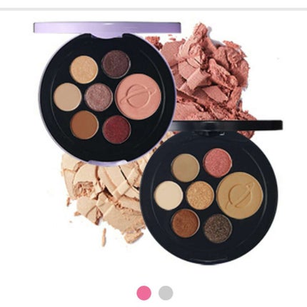 ユニバース マルチパレット/ETUDE/メイクアップキットを使ったクチコミ(3枚目)