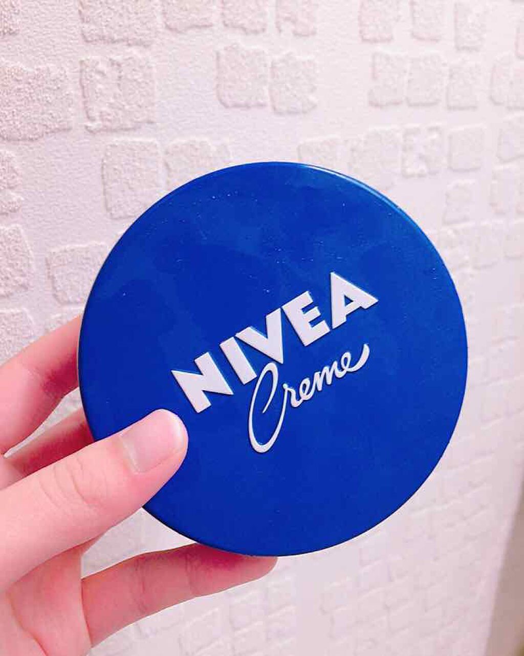ニベアクリーム/ニベア/ボディクリームを使ったクチコミ(1枚目)