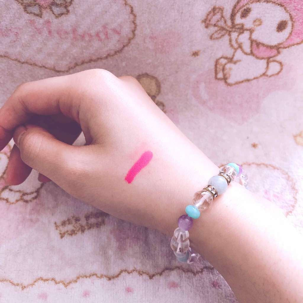 インク ベルベット/PERIPERA/口紅を使ったクチコミ(2枚目)