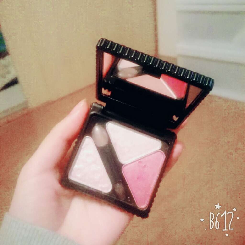 アイ オープナー(旧)/MARY QUANT/単色アイシャドウを使ったクチコミ（1枚目）