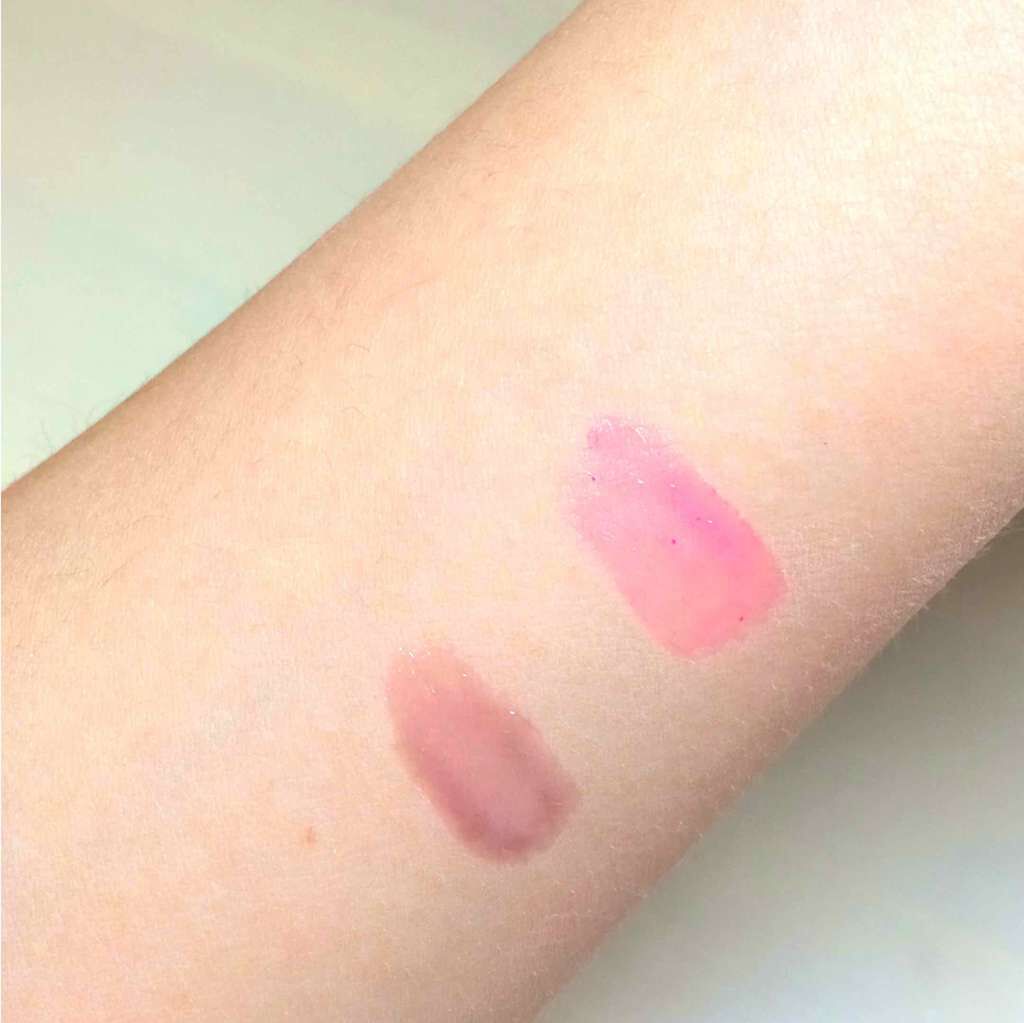 ユアリップオンリーグロス/キャンメイク/リップグロスを使ったクチコミ(2枚目)