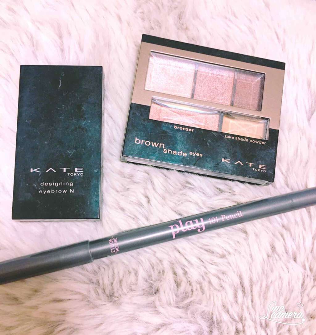 プレイ101 ペンシル/ETUDE/ペンシルアイライナーを使ったクチコミ（1枚目）