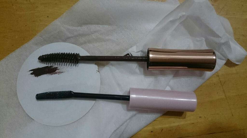 クイックラッシュカーラー/キャンメイク/マスカラ下地を使ったクチコミ(4枚目)