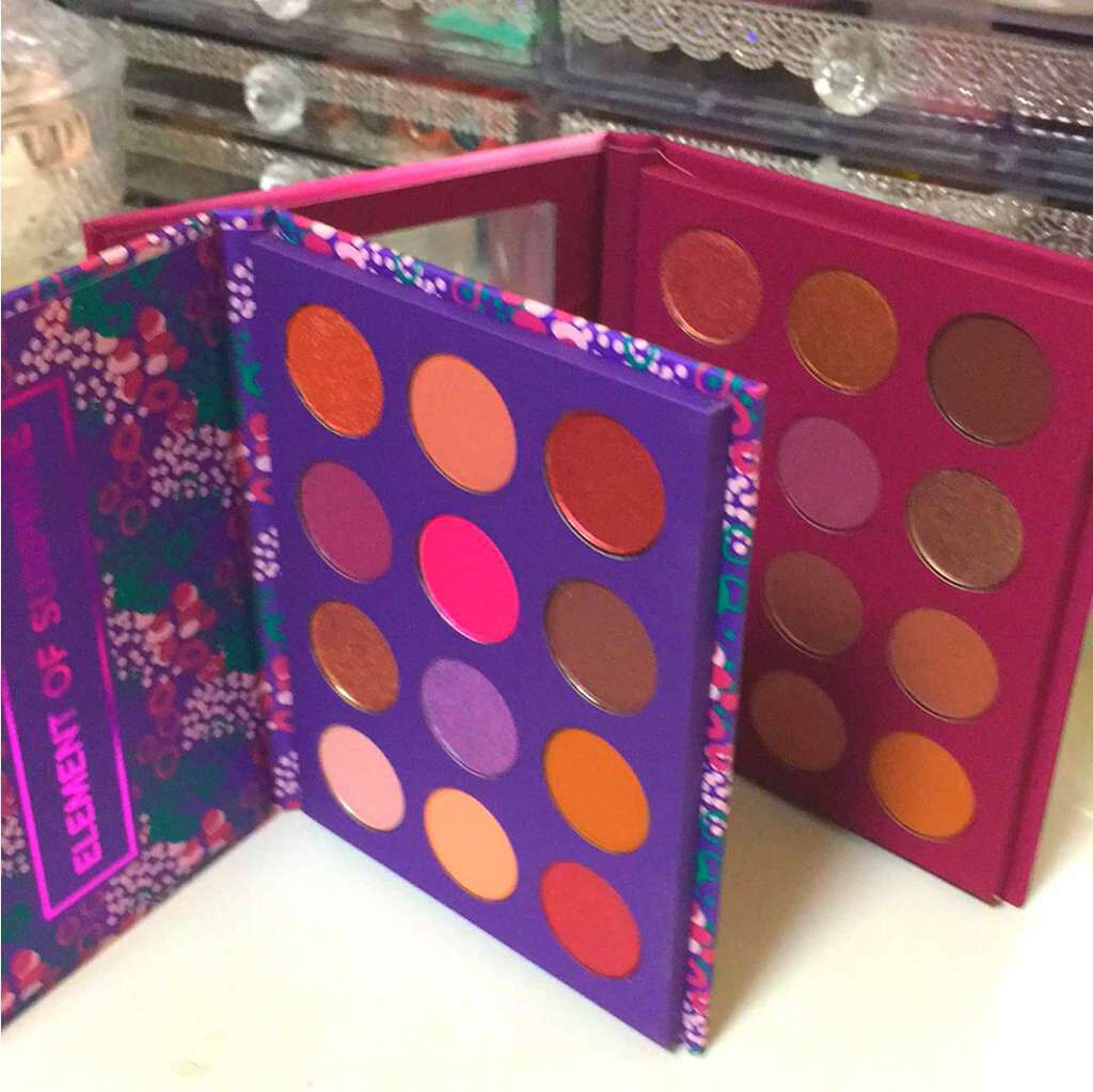 YOU HAD ME AT HELLO/ColourPop/アイシャドウパレットを使ったクチコミ（1枚目）