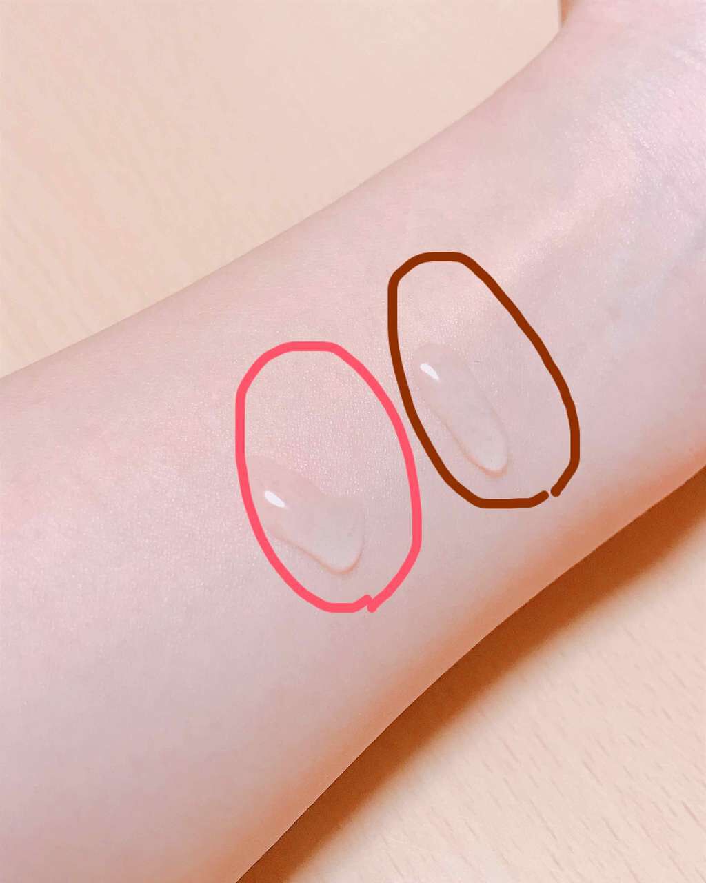 ローヤルゼリー配合 栄養ローション/DAISO/美容液を使ったクチコミ（2枚目）