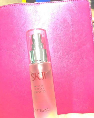 フェイシャル トリートメント エッセンス/SK-II/化粧水を使ったクチコミ（1枚目）