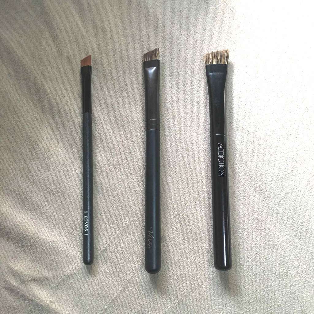 アイブロウ ブラシ/ADDICTION/メイクブラシを使ったクチコミ(1枚目)
