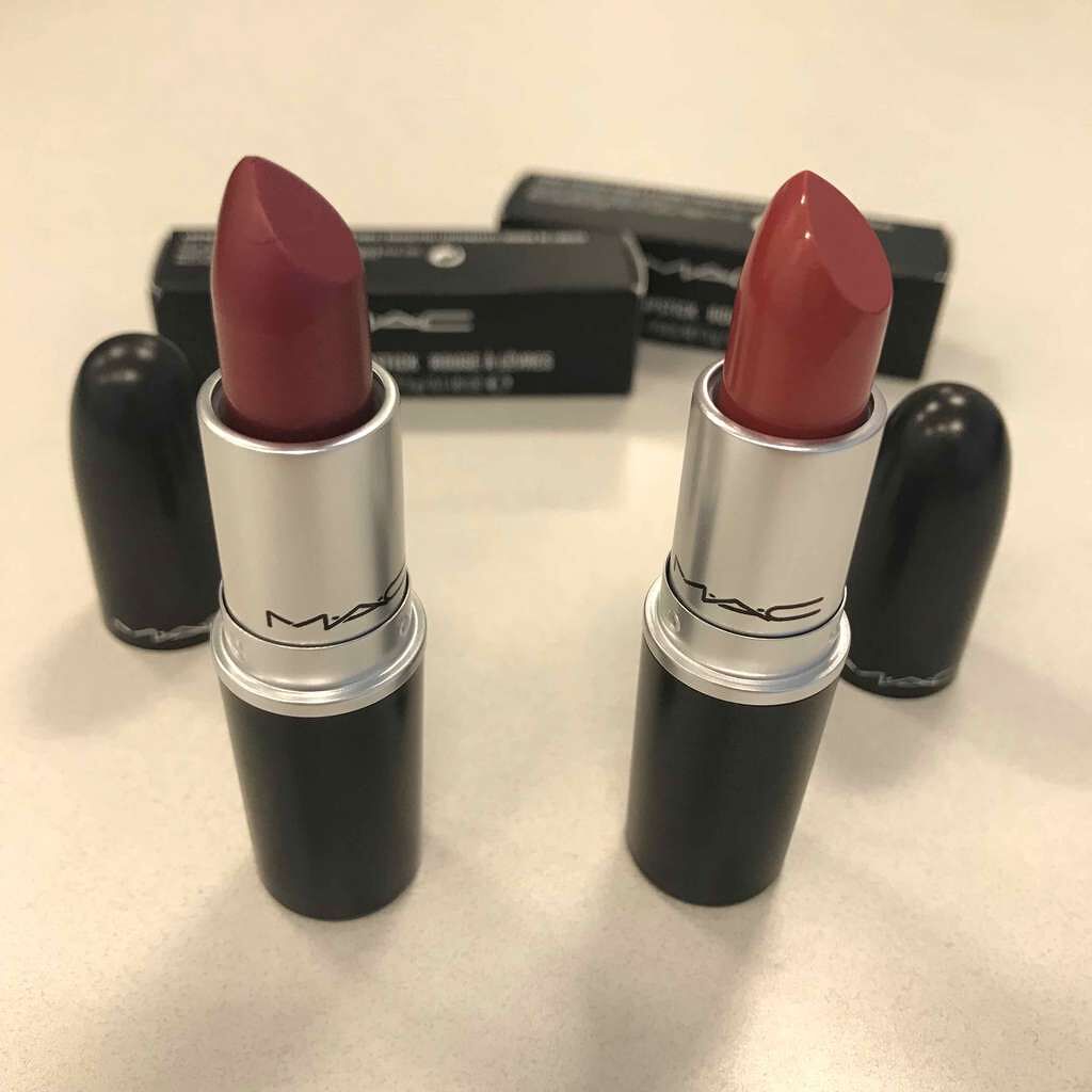 リップスティック/M・A・C/口紅を使ったクチコミ(1枚目)
