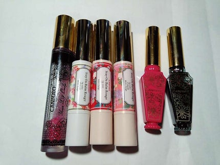 ユアリップオンリーグロス/キャンメイク/リップグロスを使ったクチコミ(1枚目)