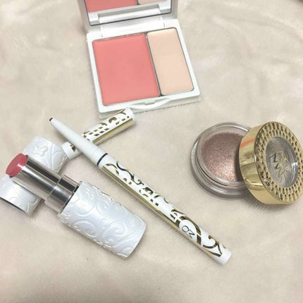 AQ MW メイクアップコフレ VI (クリスマスコフレ 2017)/DECORTÉ/メイクアップキットを使ったクチコミ(3枚目)