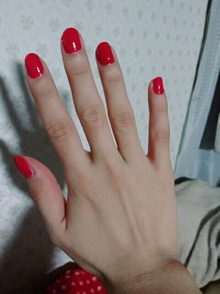 ネイルホリック Vivid color RO600/ネイルホリック/マニキュアの画像