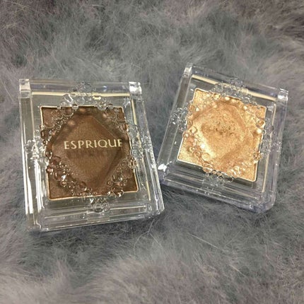 セレクト アイカラー/ESPRIQUE/単色アイシャドウを使ったクチコミ(1枚目)