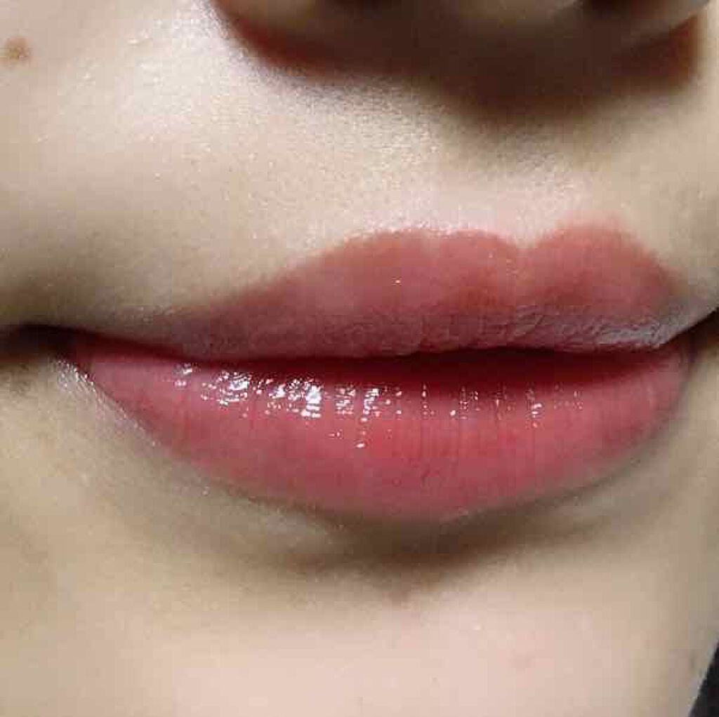 ステイオンバームルージュ/キャンメイク/口紅を使ったクチコミ(3枚目)