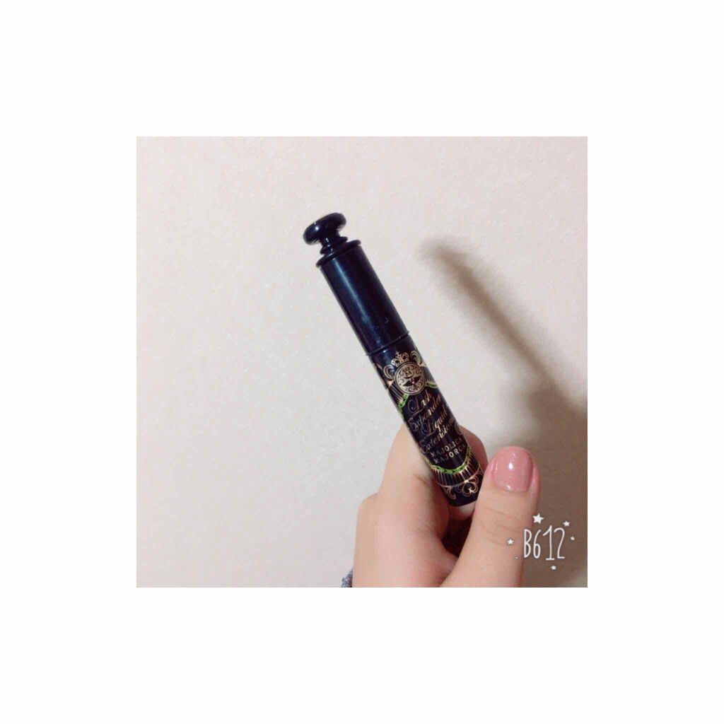 ラッシュエキスパンダー リキッドエクステ EX/MAJOLICA MAJORCA/マスカラを使ったクチコミ(1枚目)