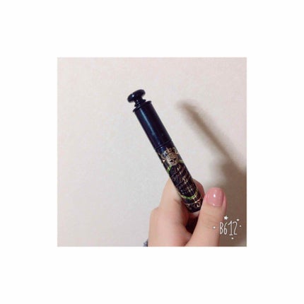 ラッシュエキスパンダー リキッドエクステ EX/MAJOLICA MAJORCA/マスカラを使ったクチコミ(1枚目)