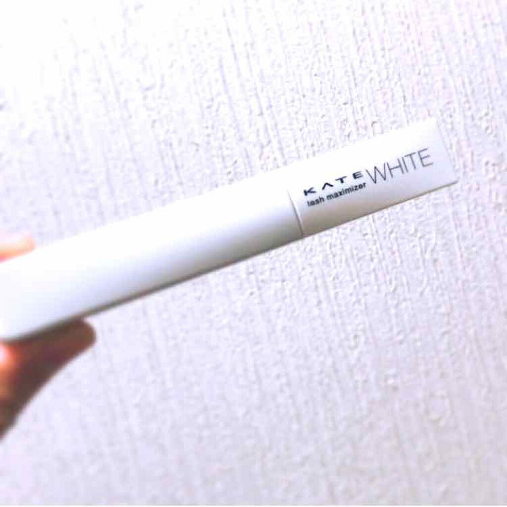 ラッシュマキシマイザーN/KATE/マスカラ下地を使ったクチコミ(1枚目)