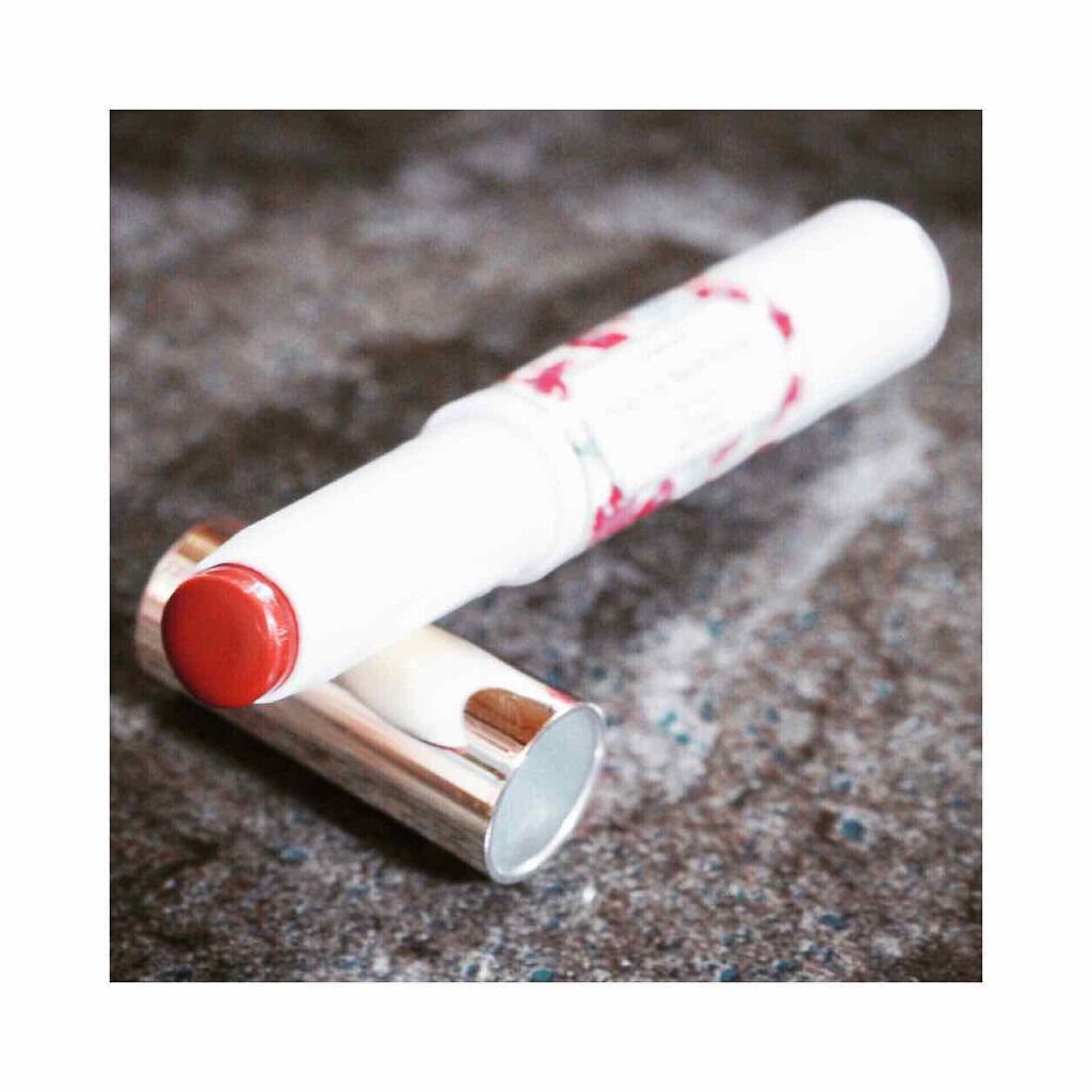 ステイオンバームルージュ/キャンメイク/口紅を使ったクチコミ(1枚目)