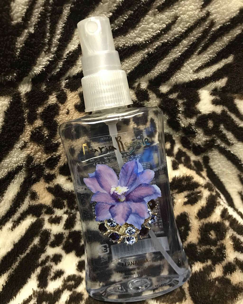 フレグランス ボディミスト マリアリゲル/フェルナンダ/香水(レディース)を使ったクチコミ(1枚目)