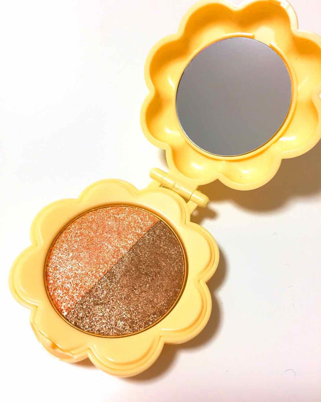 LOVE 3ce DUO SHADOW/3CE/アイシャドウパレットを使ったクチコミ（2枚目）