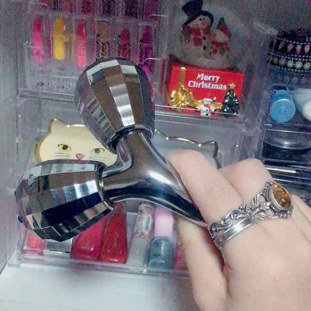 ゲルマミラーボール/ファイブスター/ボディグッズを使ったクチコミ（1枚目）