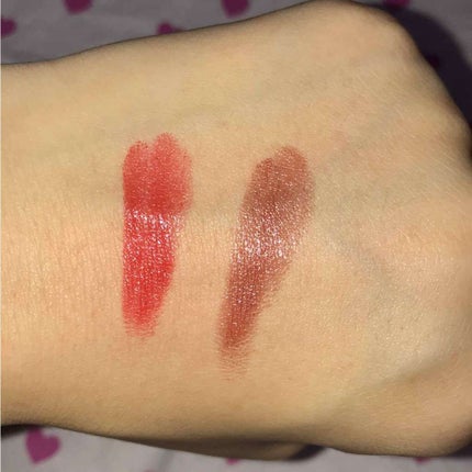 ウルトラ HD ジェル リップカラー/REVLON/口紅を使ったクチコミ(2枚目)