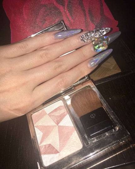 クレ・ド・ポー ボーテ レオスールデクラ/クレ・ド・ポー ボーテ/パウダーハイライトを使ったクチコミ(1枚目)