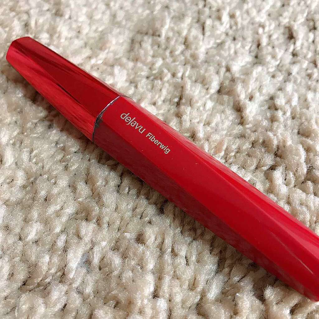 「塗るつけまつげ」ロングタイプ/デジャヴュ/マスカラを使ったクチコミ（2枚目）